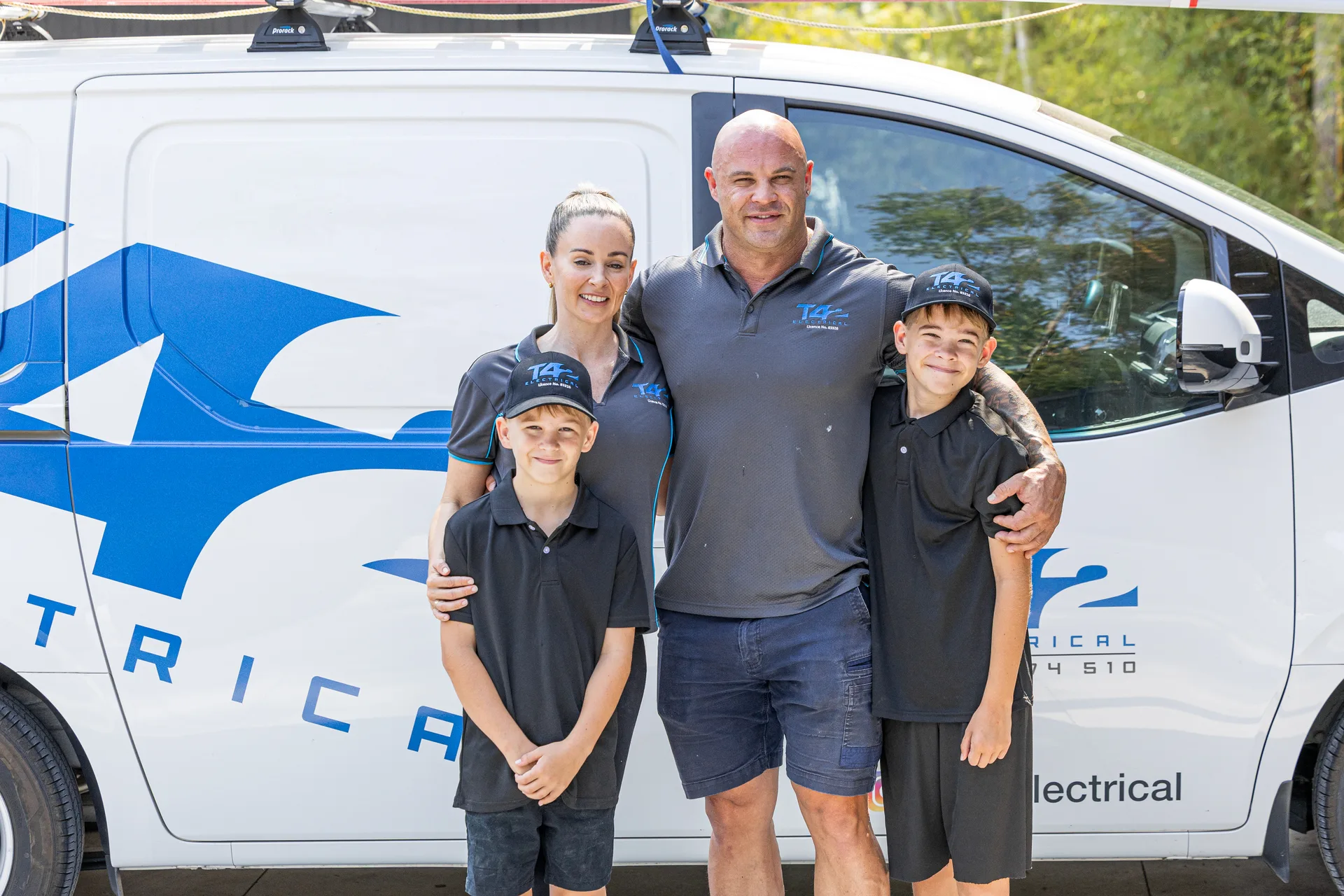 The local family-run team behind Family Electrician Southport